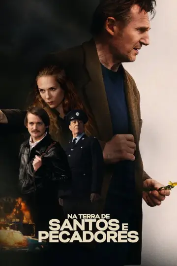 Poster to the movie "In the Land of Saints and Sinners" #1200778