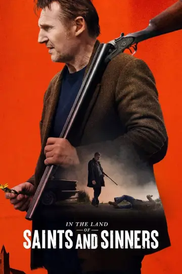 Poster to the movie "In the Land of Saints and Sinners" #720016