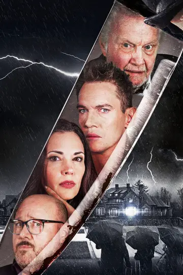 Poster to the movie "Dangerous Game: The Legacy Murders" #434034