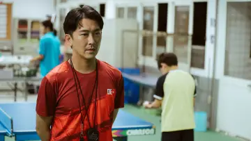Backdrop to the movie "Doubles Match" #818415