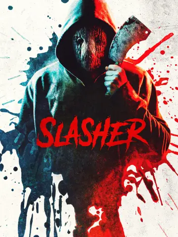 Poster to the movie "Slasher" #1113719