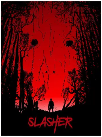 Poster to the movie "Slasher" #1113720