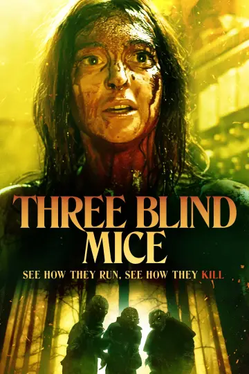 Poster to the movie "Three Blind Mice" #1041222