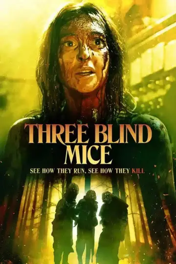 Poster to the movie "Three Blind Mice" #1041223