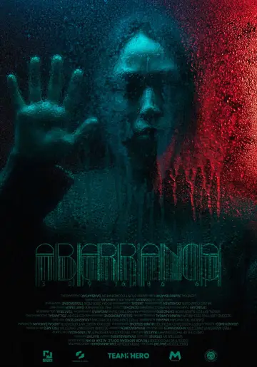 Poster to the movie "Aberrance" #1099001