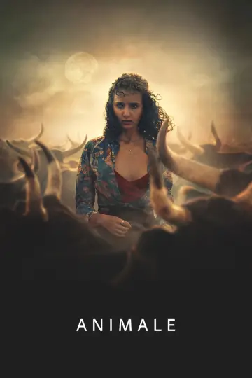 Poster to the movie "Animale" #1186805