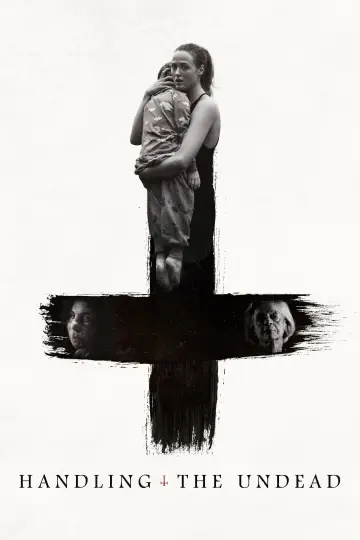 Poster to the movie "Handling the Undead" #608044