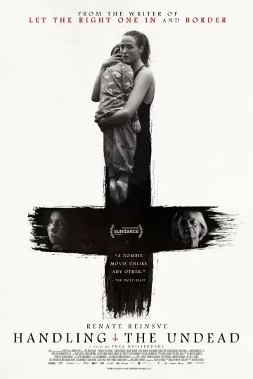 Poster to the movie "Handling the Undead" #608045
