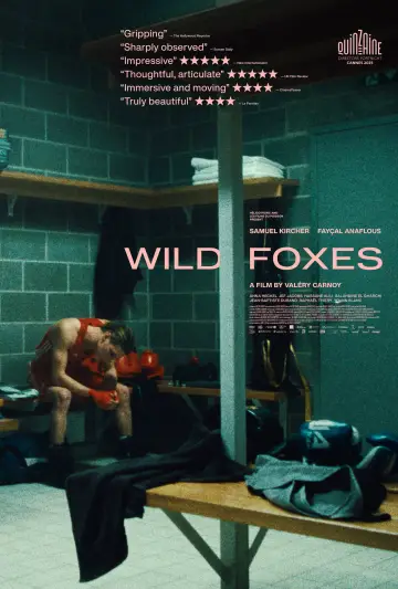 Poster to the movie "Wild Foxes" #796776