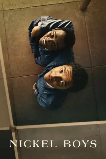 Poster to the movie "Nickel Boys" #598766
