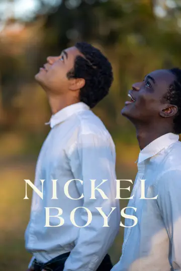 Poster to the movie "Nickel Boys" #598770
