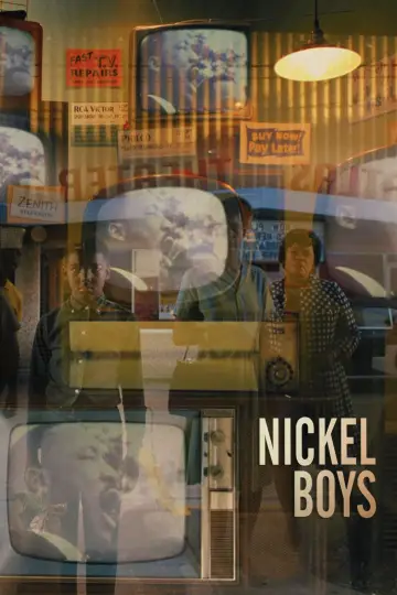 Poster to the movie "Nickel Boys" #598791