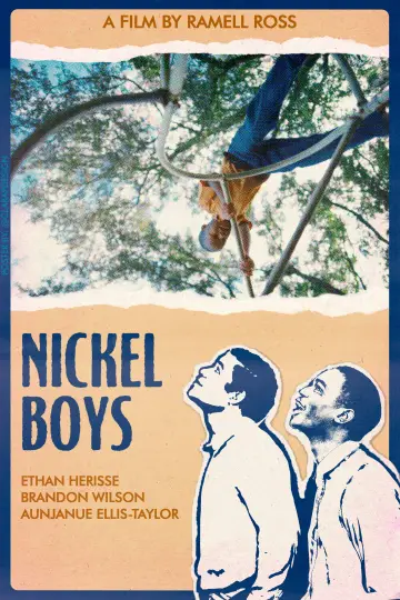 Poster to the movie "Nickel Boys" #598793