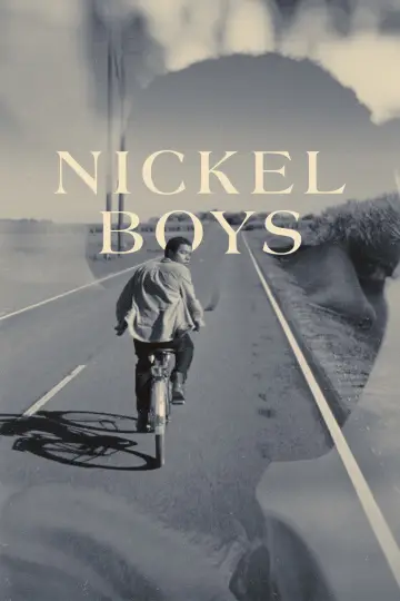 Poster to the movie "Nickel Boys" #838831
