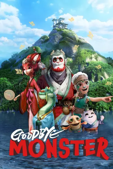 Poster to the movie "Goodbye Monster" #1003923