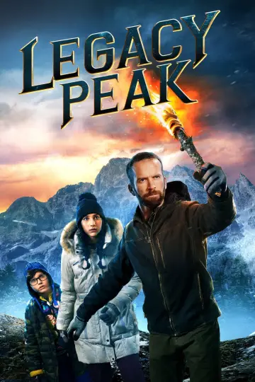Poster to the movie "Legacy Peak" #1059328