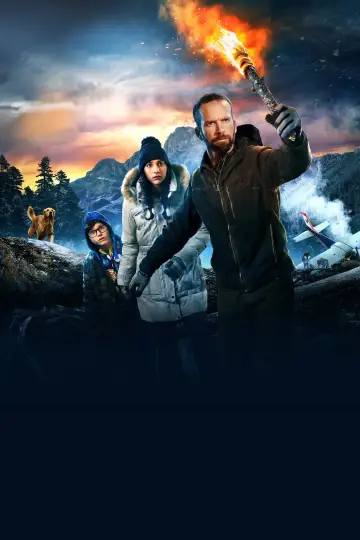 Poster to the movie "Legacy Peak" #419533
