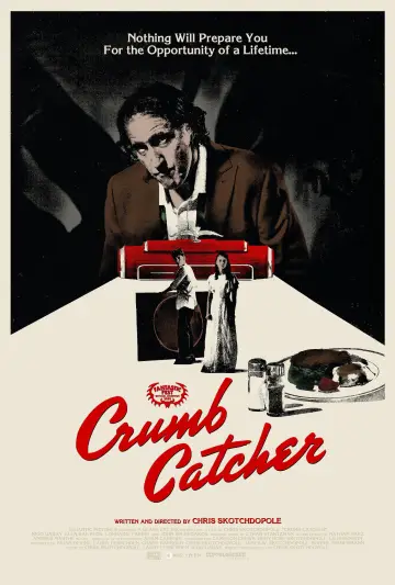 Poster to the movie "Crumb Catcher" #1153400