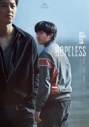 Poster to the movie "Hopeless" #1017266