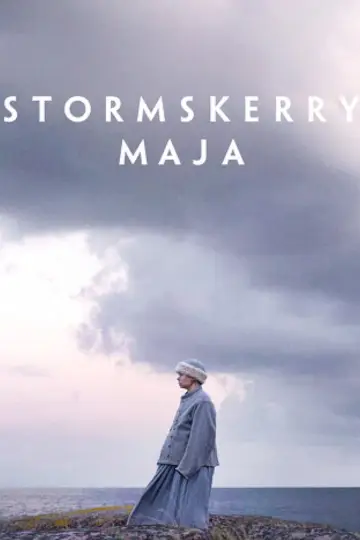Poster to the movie "Stormskerry Maja" #761879