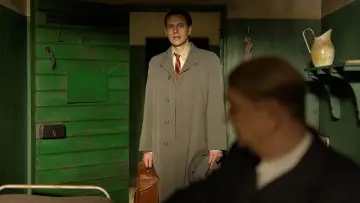 Backdrop to the movie "Quisling: The Final Days" #1175744