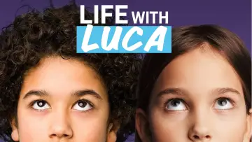 Backdrop to the movie "Life with Luca" #806076