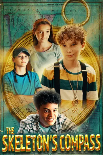 Poster to the movie "The Skeleton