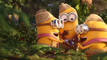 Backdrop to the movie "Minions & More Volume 1" #1019126