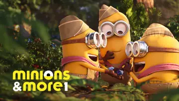 Backdrop to the movie "Minions & More Volume 1" #1019127
