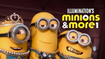 Backdrop to the movie "Minions & More Volume 1" #1019128