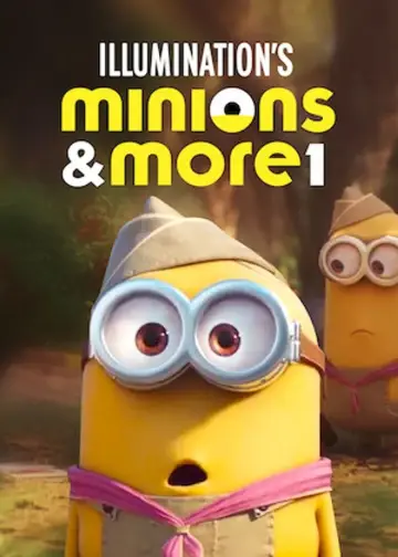 Poster to the movie "Minions & More Volume 1" #1019132