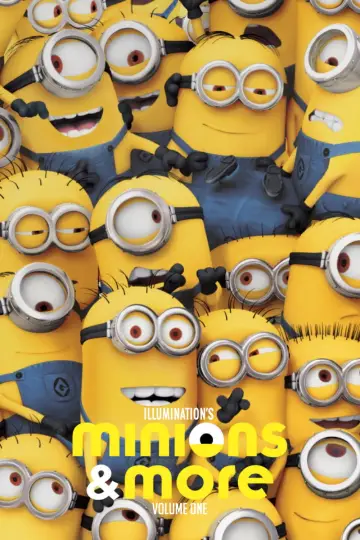 Poster to the movie "Minions & More Volume 1" #1019133