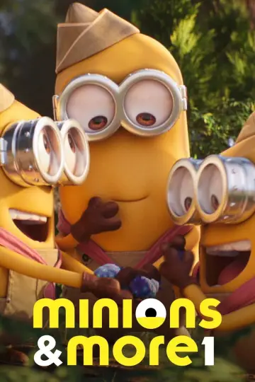 Poster to the movie "Minions & More Volume 1" #1019134
