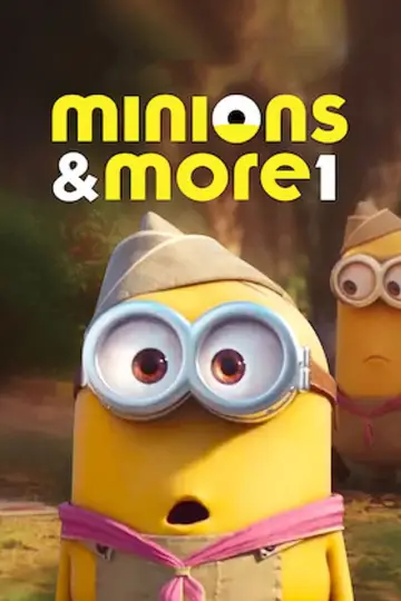 Poster to the movie "Minions & More Volume 1" #1019135