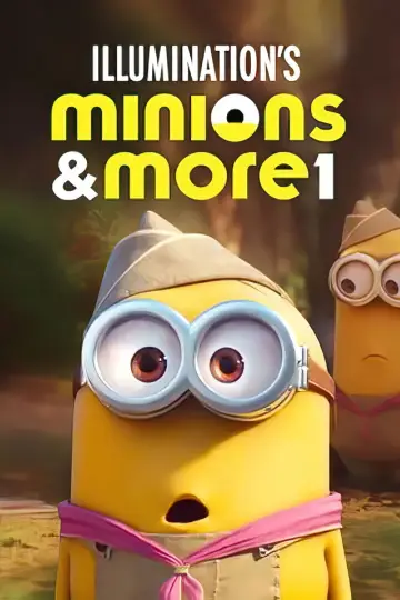 Poster to the movie "Minions & More Volume 1" #1019136
