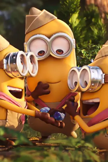 Poster to the movie "Minions & More Volume 1" #1019137