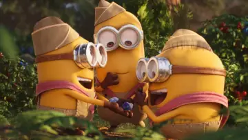 Backdrop to the movie "Minions & More Volume 1" #379703