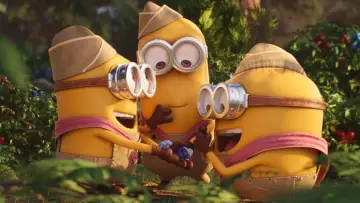 Backdrop to the movie "Minions & More Volume 1" #379706