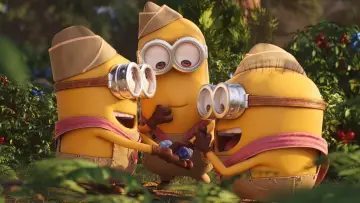 Backdrop to the movie "Minions & More Volume 1" #379707