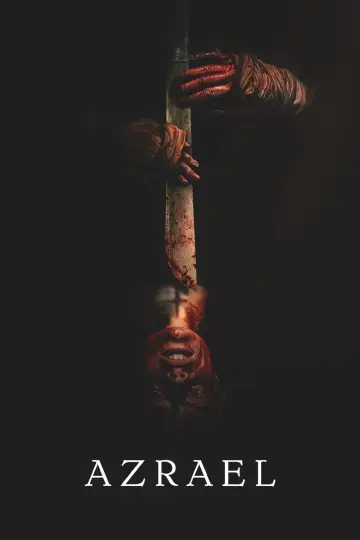 Poster to the movie "Azrael" #1180874