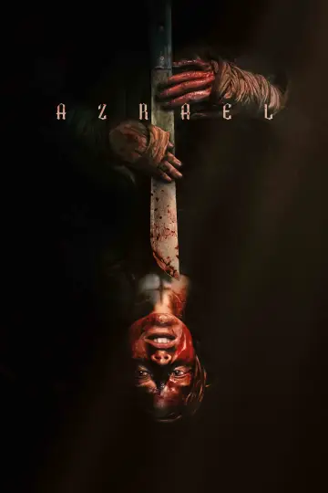 Poster to the movie "Azrael" #607200