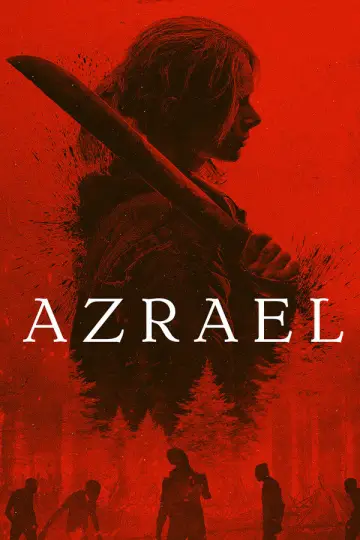 Poster to the movie "Azrael" #607202