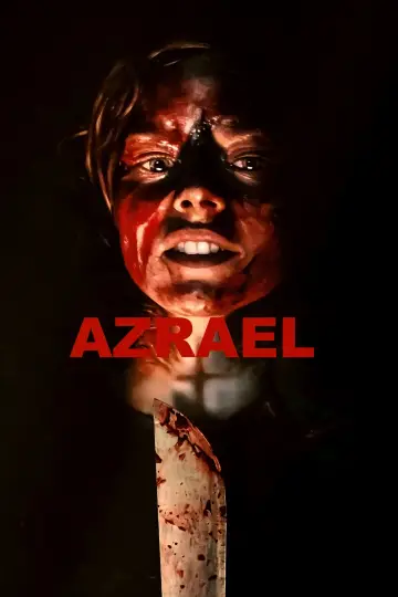 Poster to the movie "Azrael" #607216