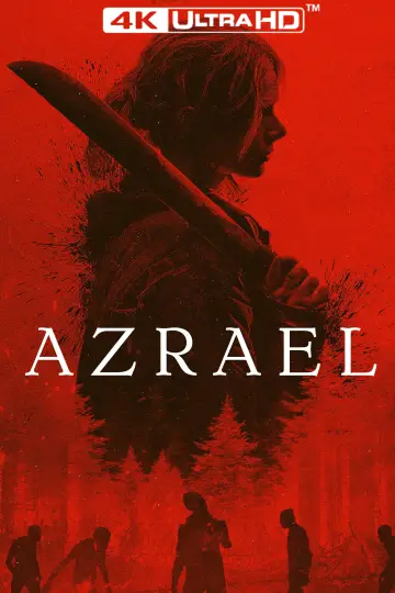 Poster to the movie "Azrael" #607227