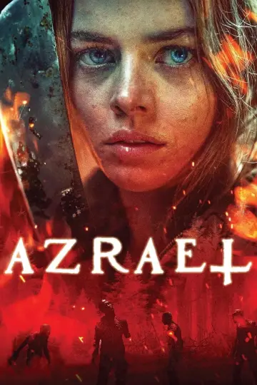 Poster to the movie "Azrael" #607236