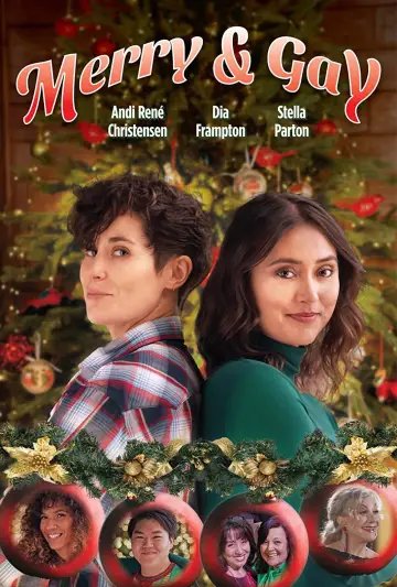 Poster to the movie "Merry & Gay" #1067887