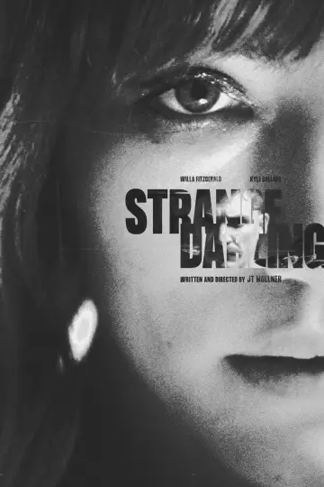 Poster to the movie "Strange Darling" #964095
