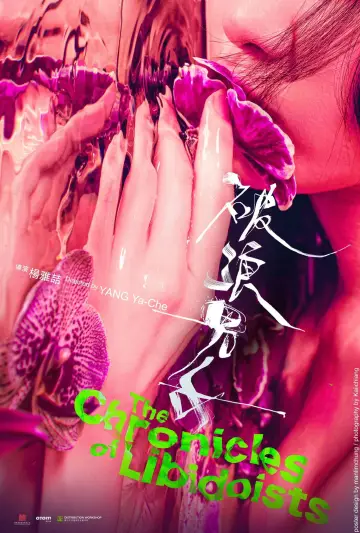 Poster to the movie "The Chronicles of Libidoists" #667538