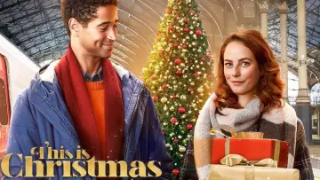 Backdrop to the movie "This Is Christmas" #1071290