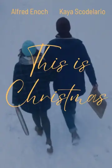 Poster to the movie "This Is Christmas" #1071301